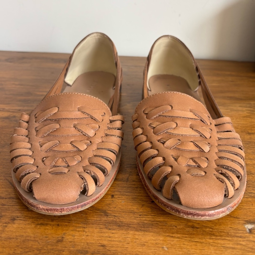 Nisolo Hurache Sandal - image 4